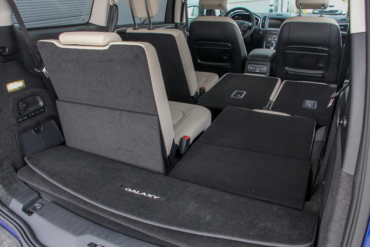 FORD GALAXY