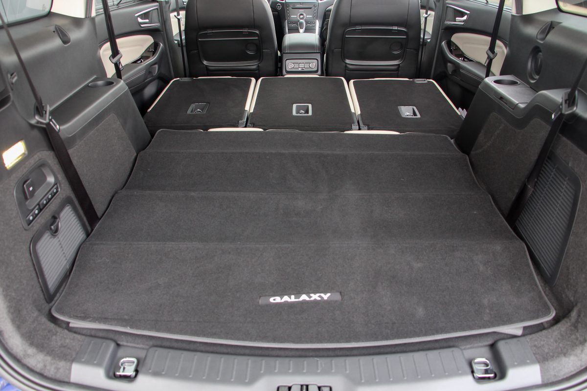 FORD GALAXY