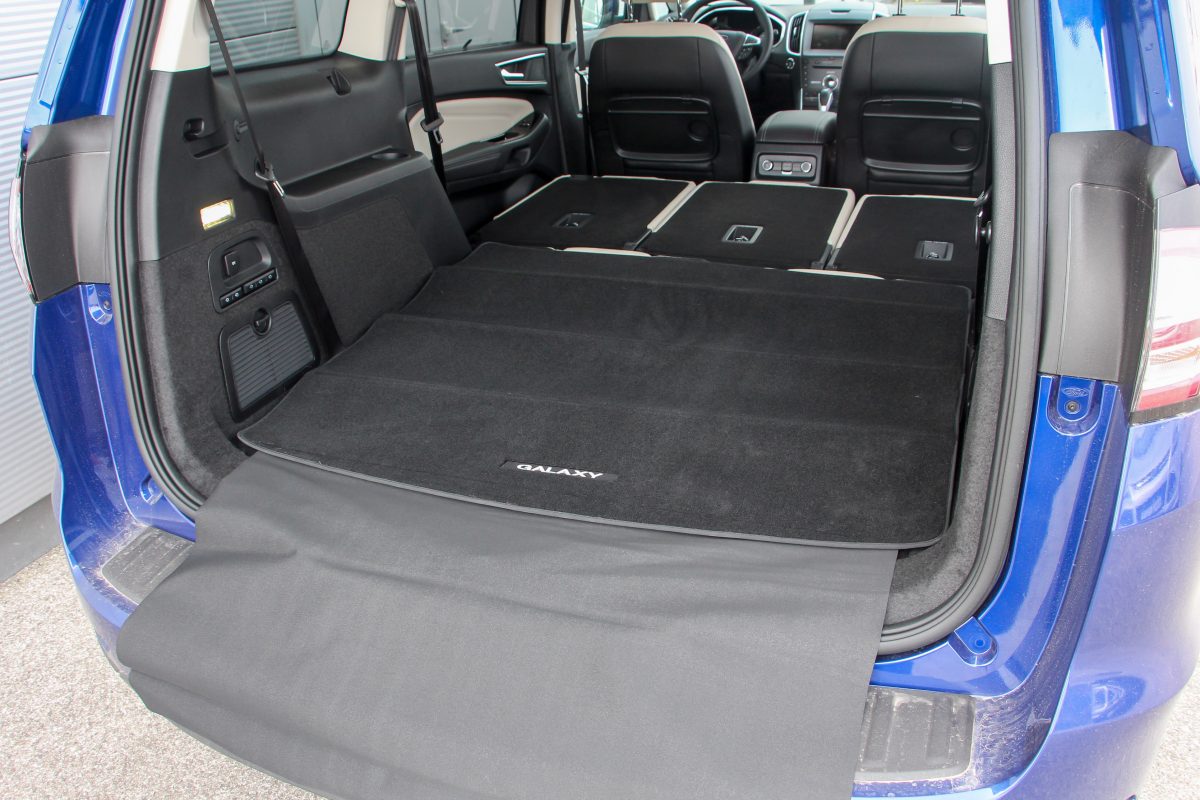 FORD GALAXY