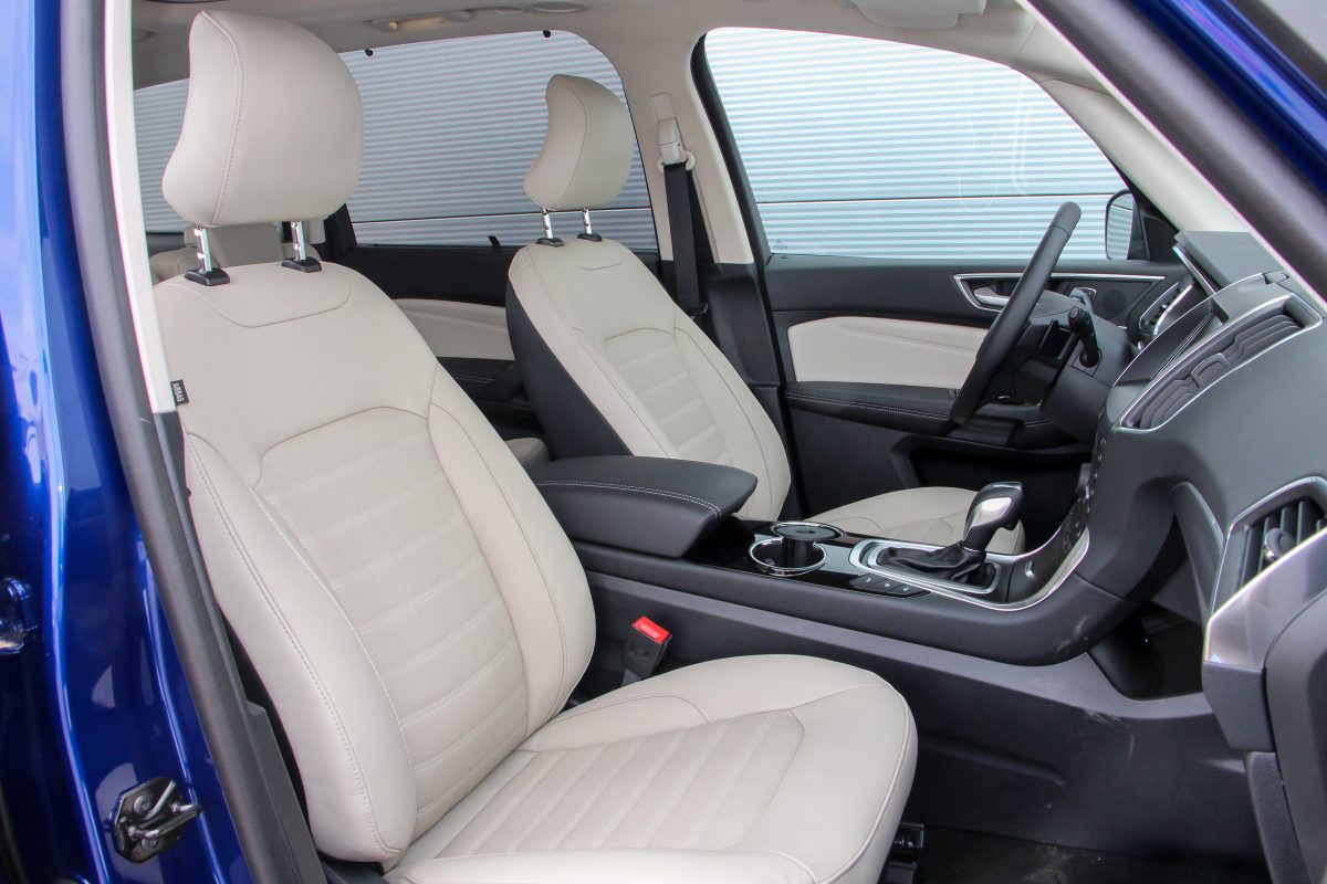 FORD GALAXY