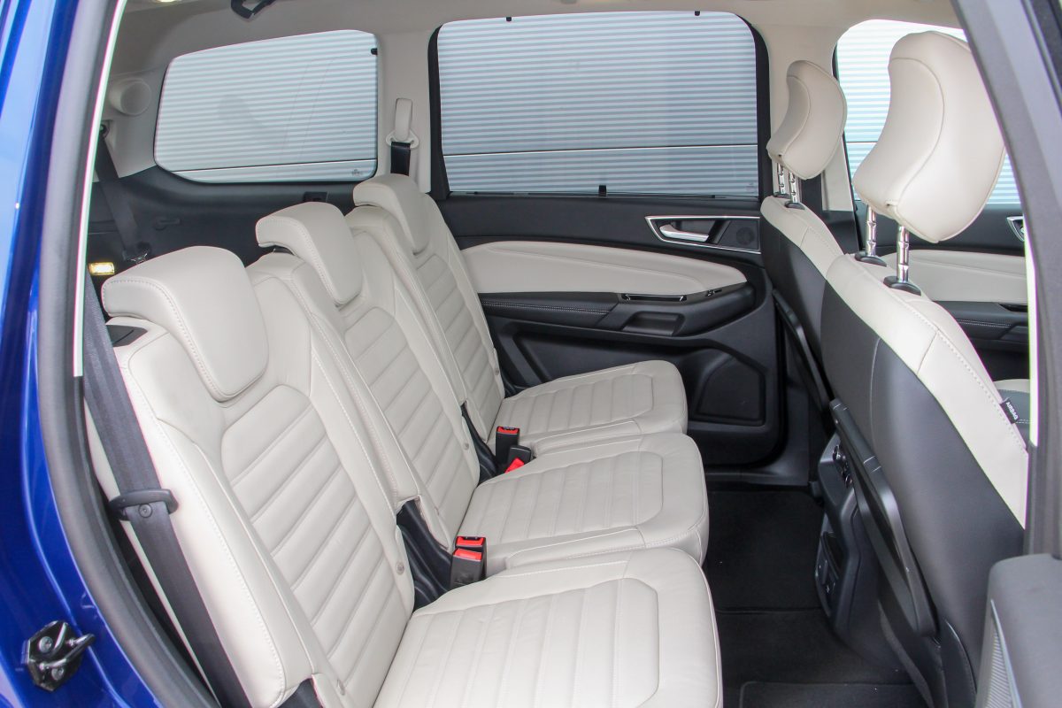 FORD GALAXY