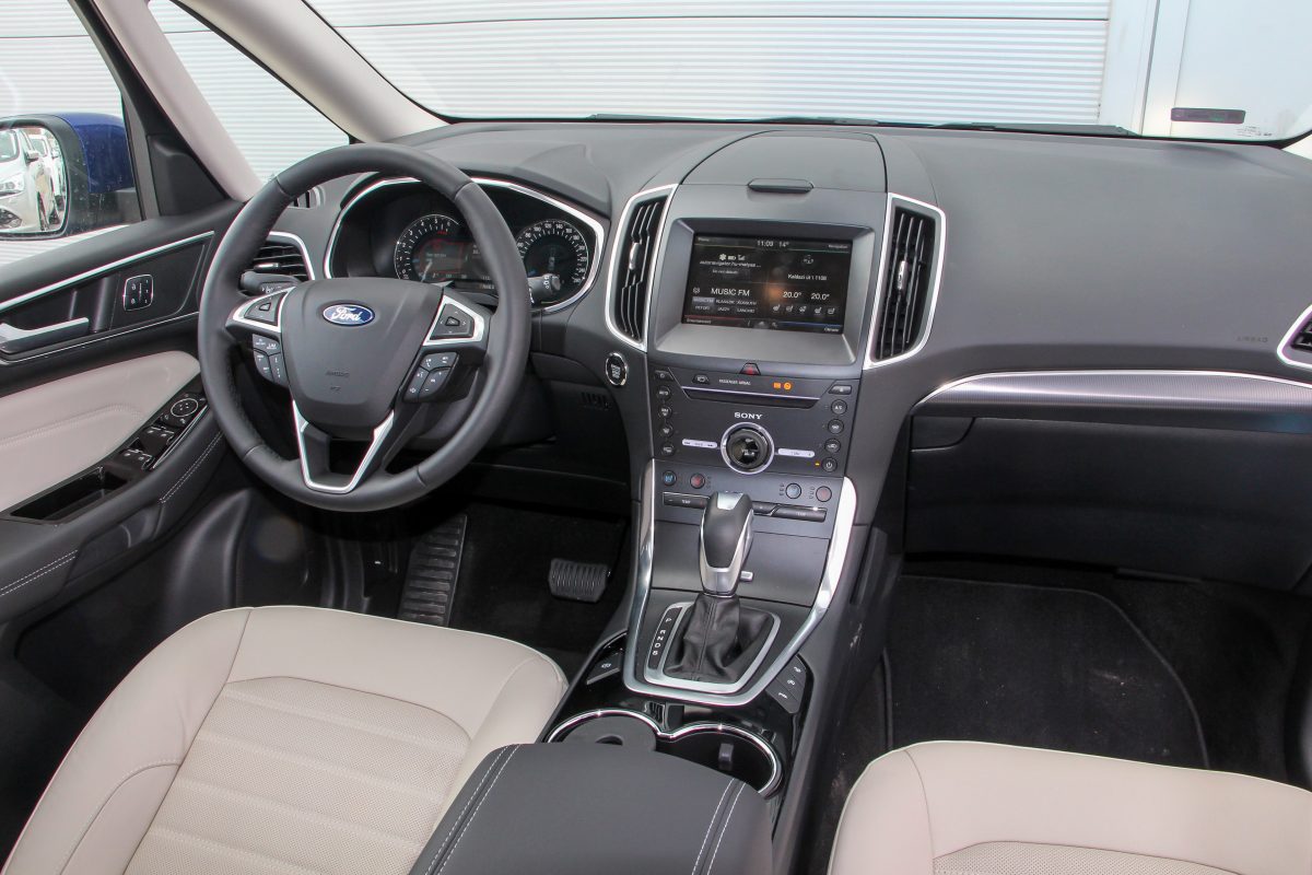FORD GALAXY