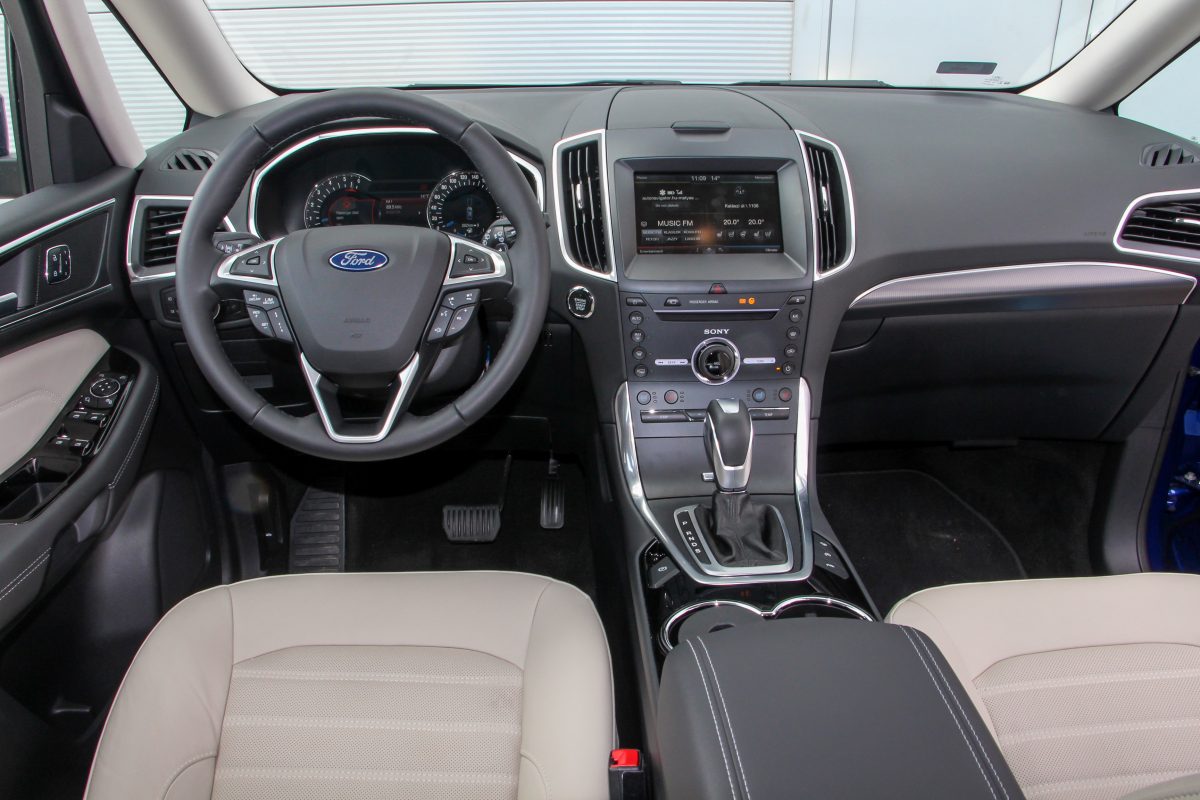 FORD GALAXY