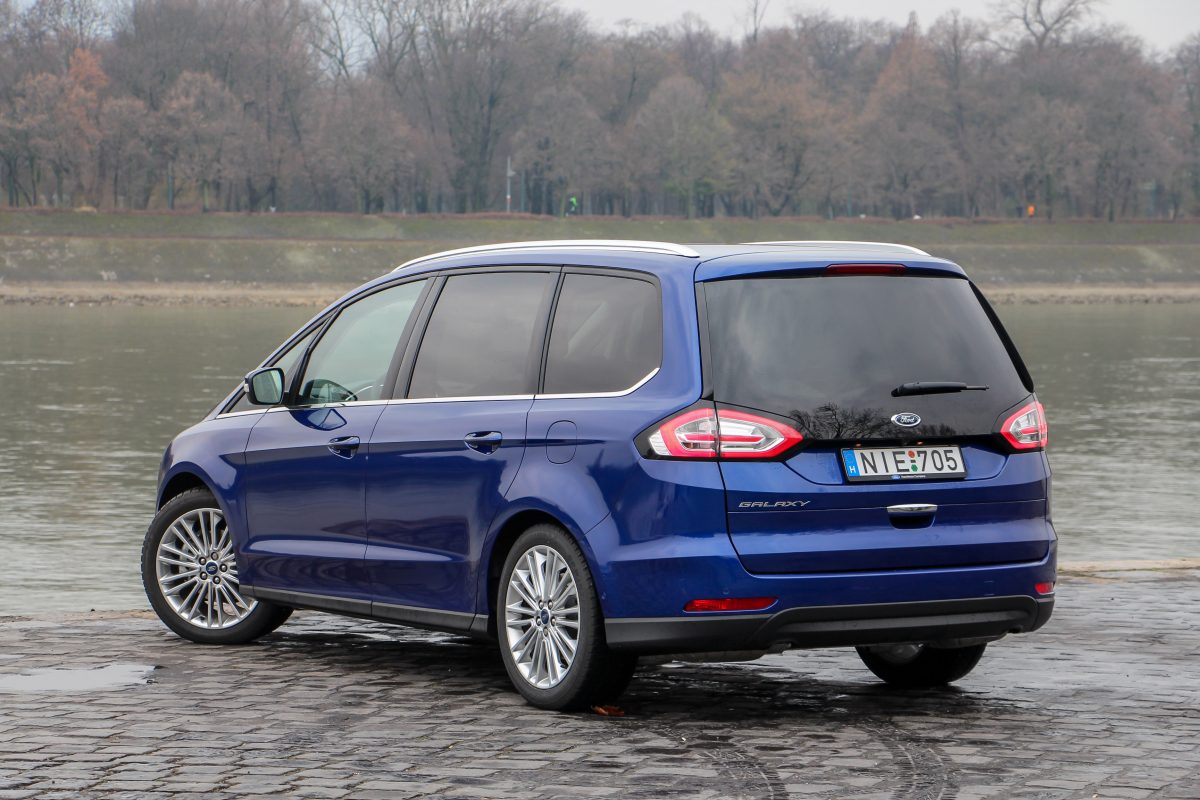 FORD GALAXY