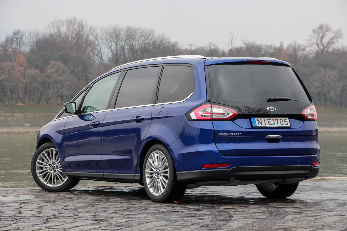FORD GALAXY