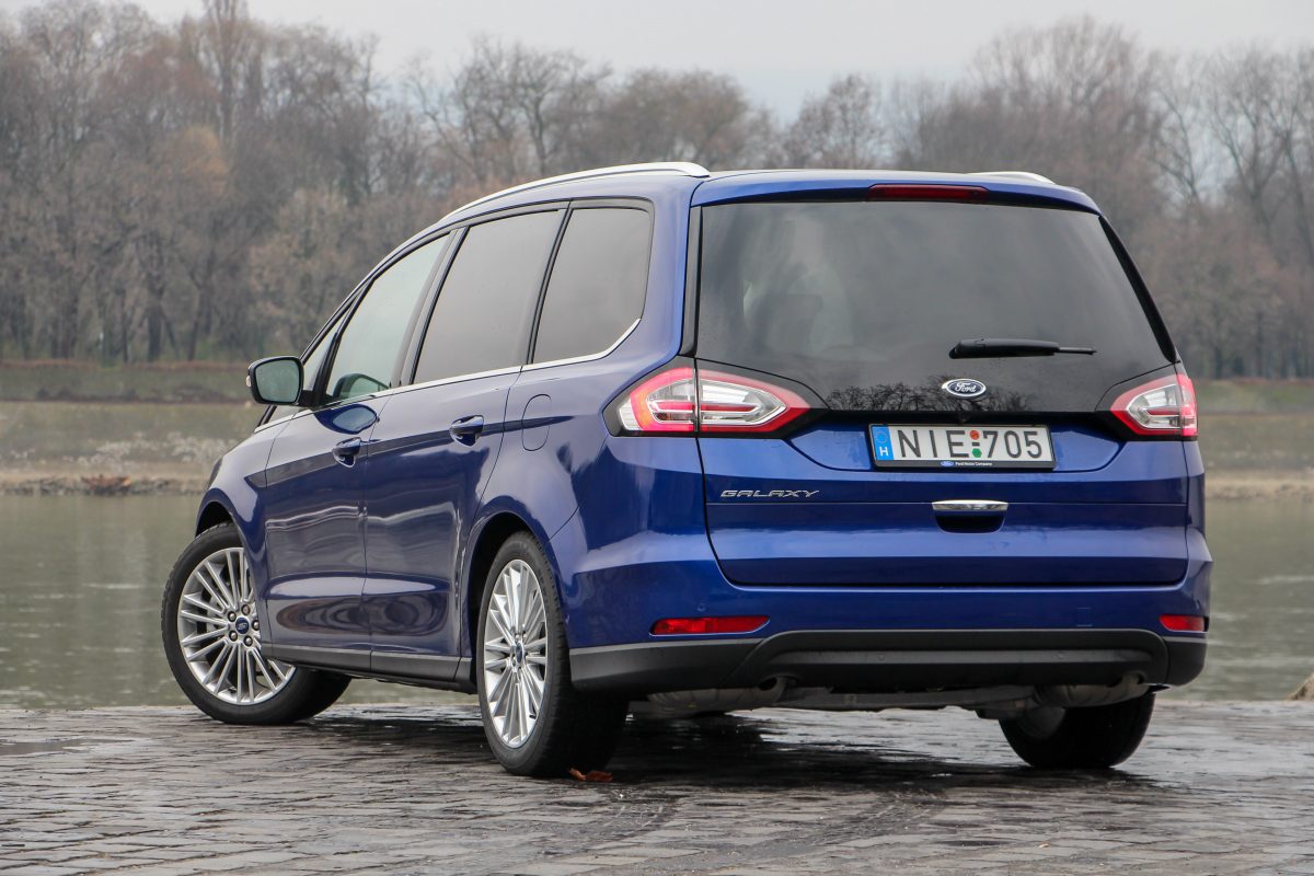 FORD GALAXY