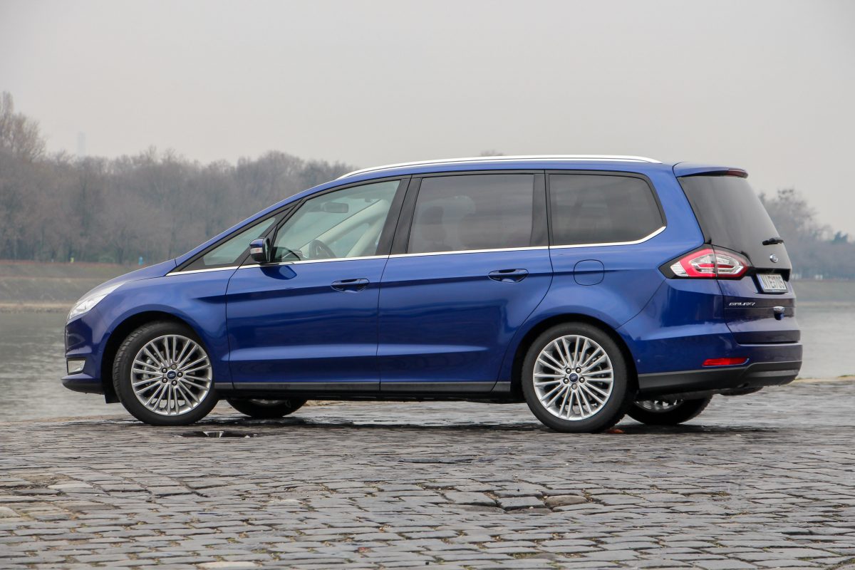 FORD GALAXY