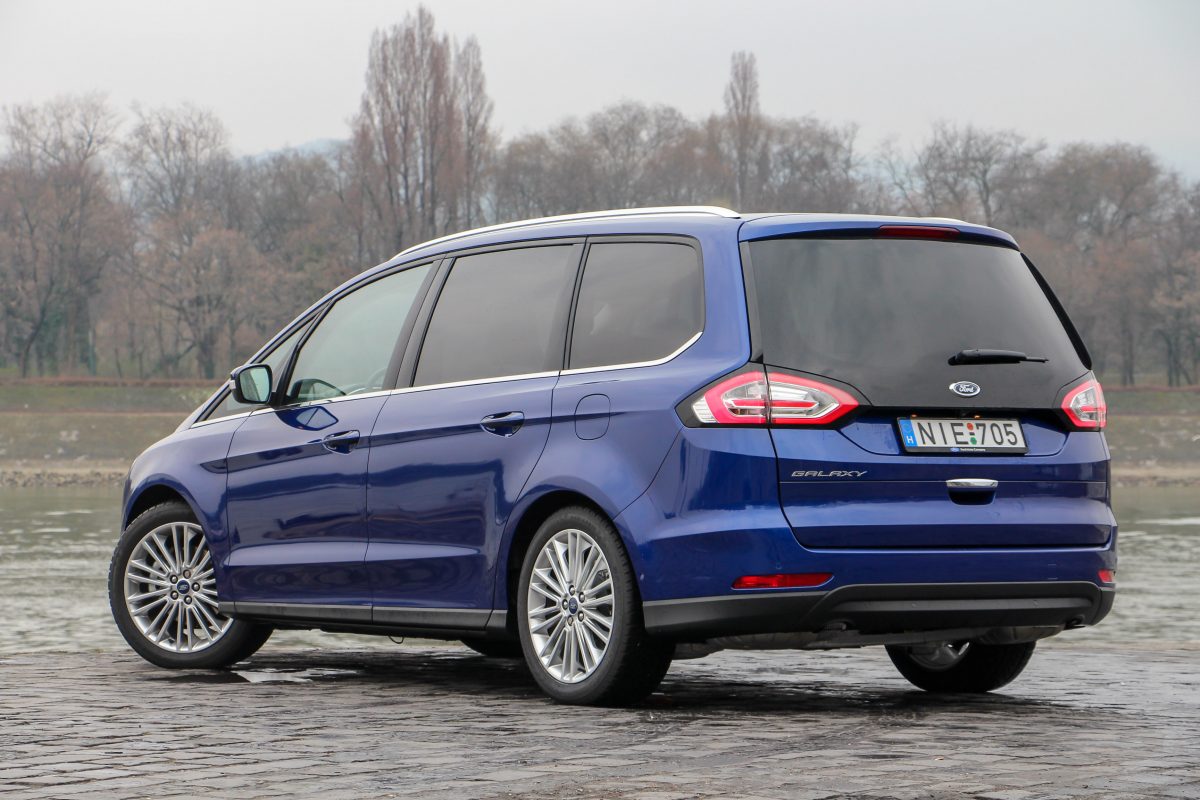 FORD GALAXY