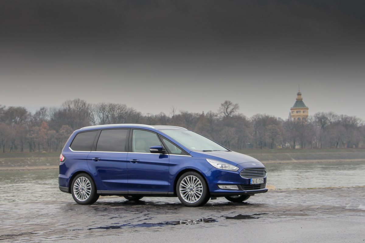 FORD GALAXY