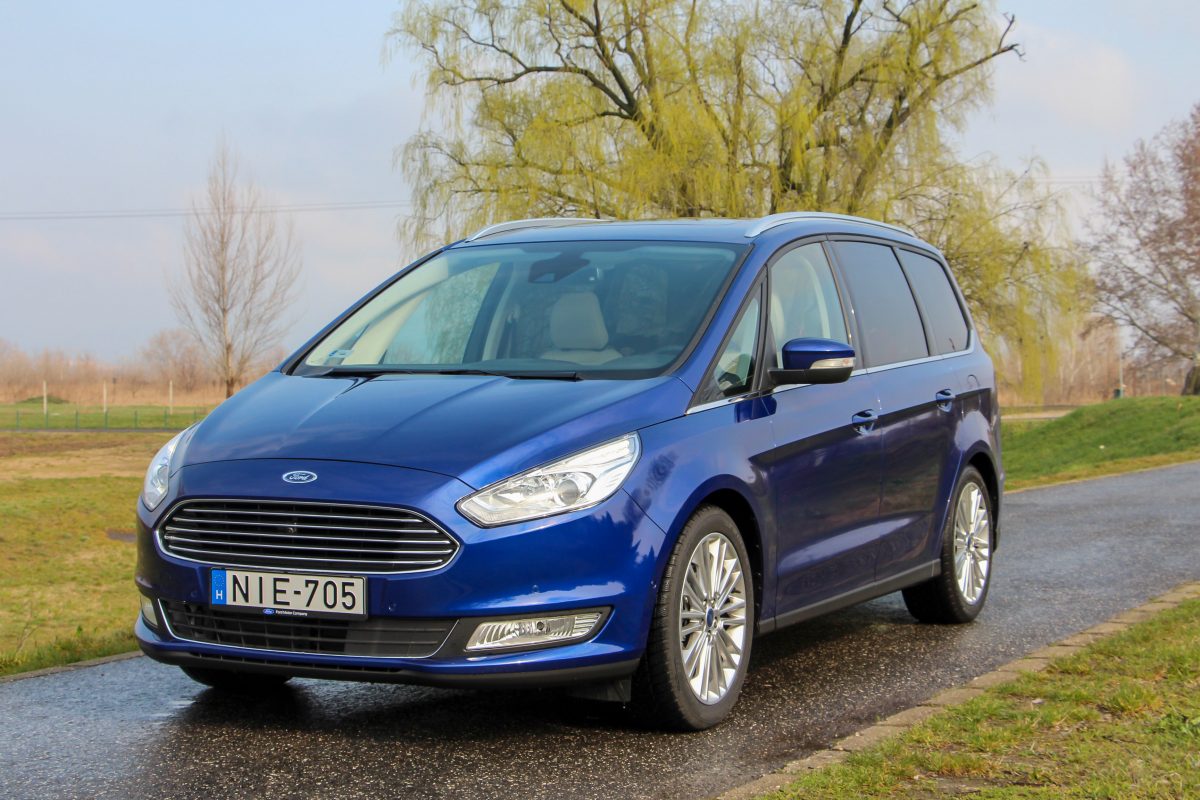 FORD GALAXY