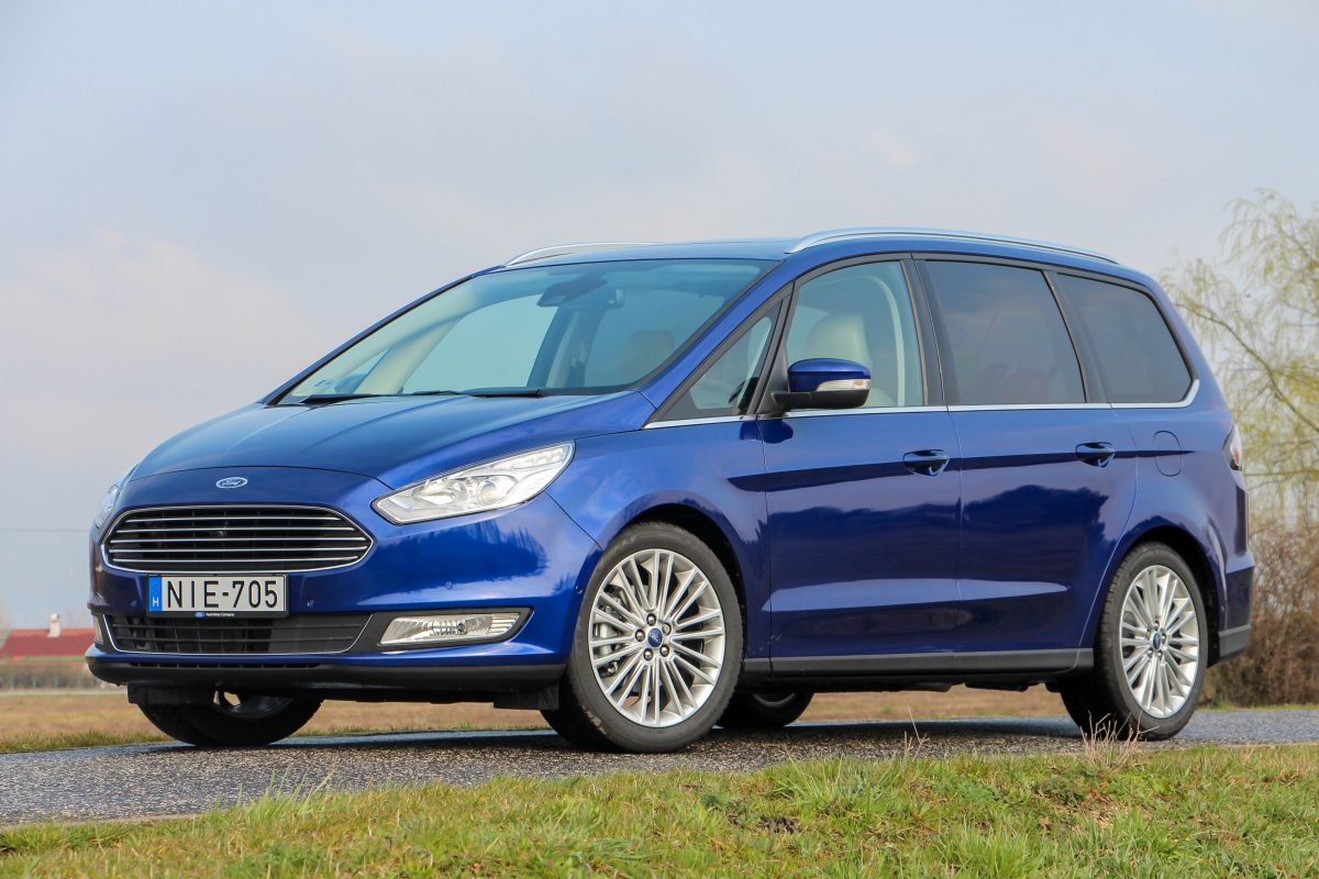 FORD GALAXY
