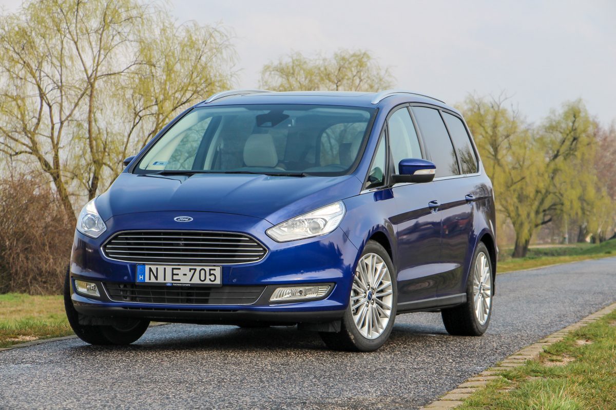 FORD GALAXY