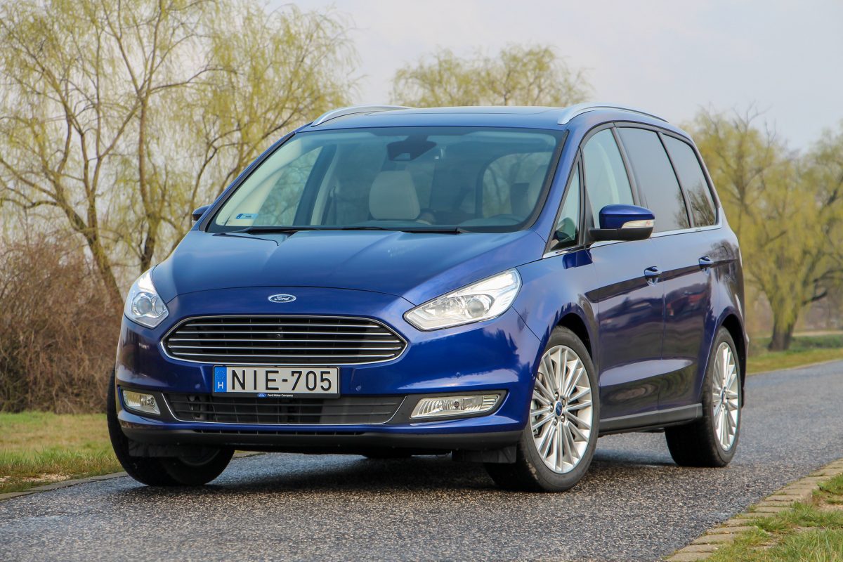 FORD GALAXY
