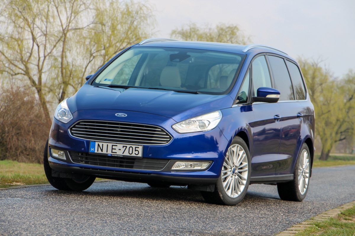 FORD GALAXY