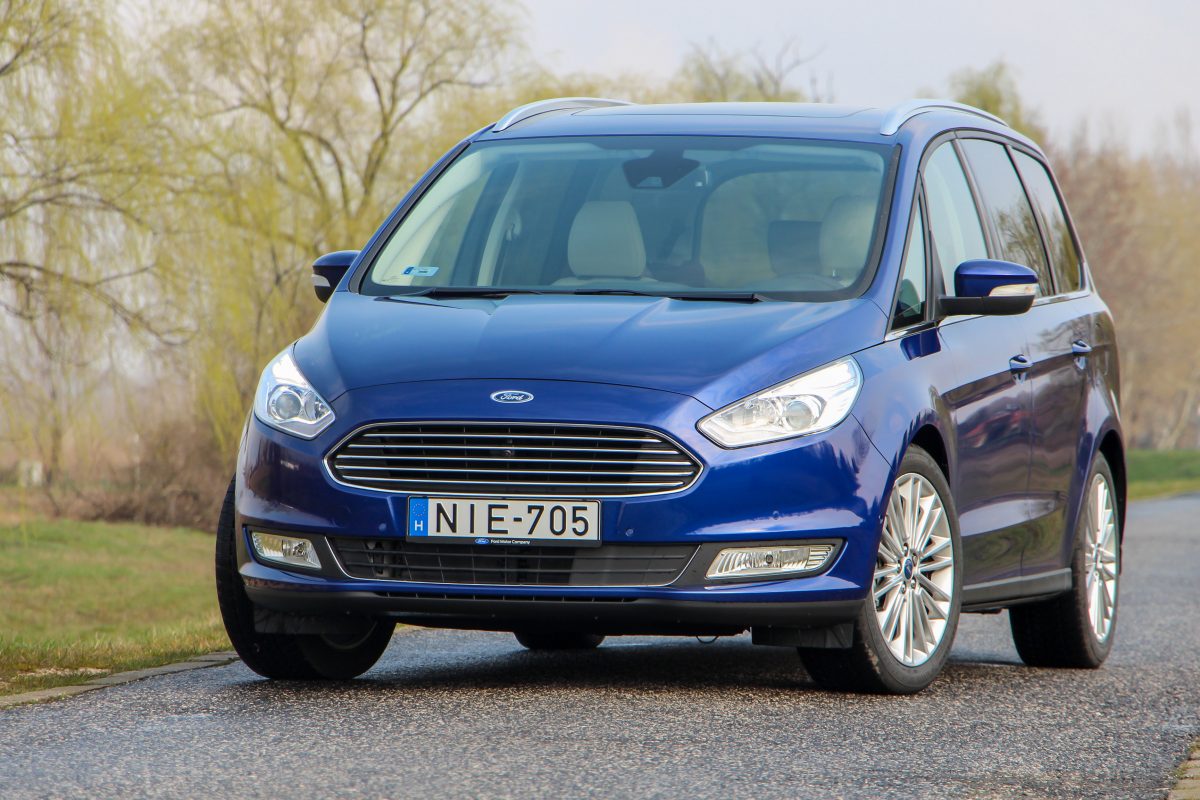 FORD GALAXY