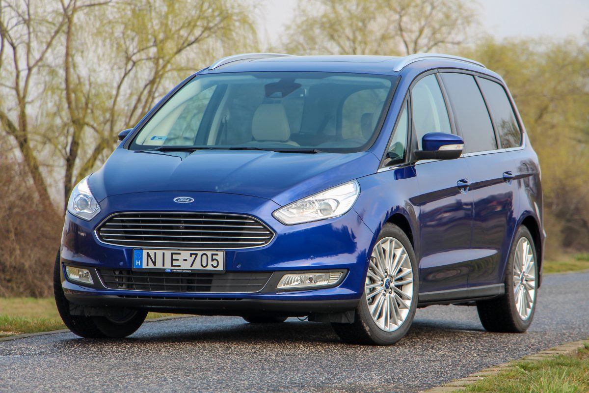 FORD GALAXY