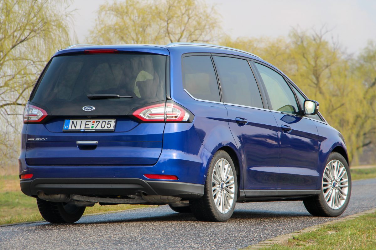 FORD GALAXY