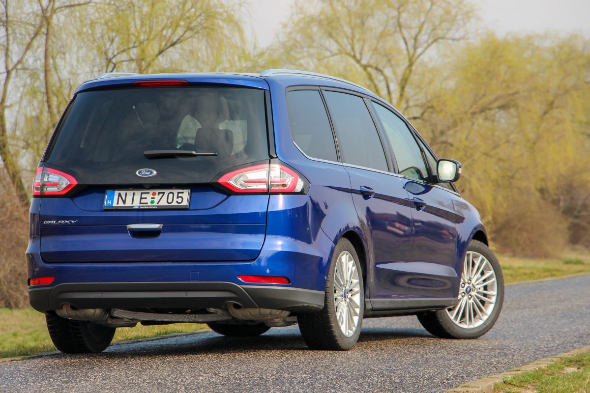 FORD GALAXY