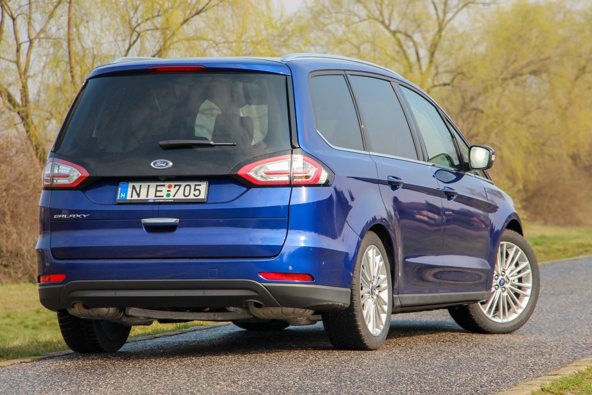 FORD GALAXY