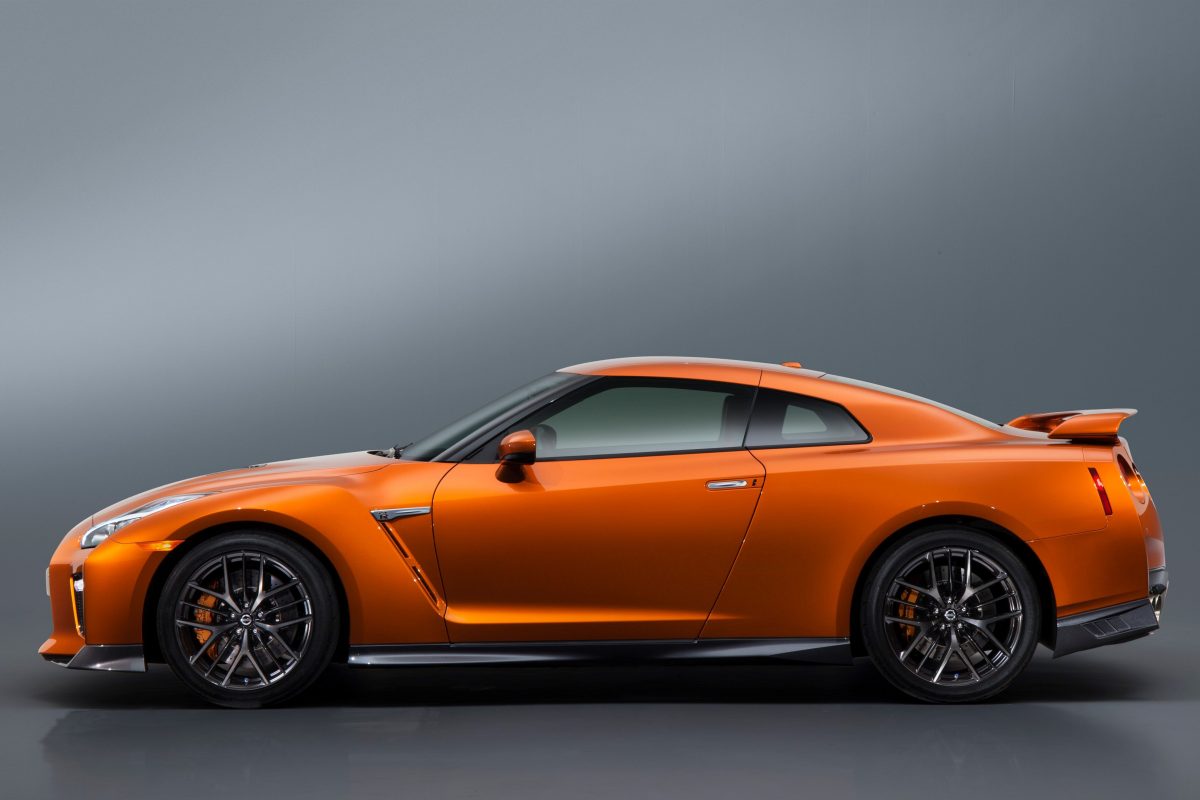 NISSAN GT-R