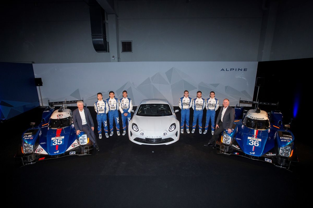 ALPINE