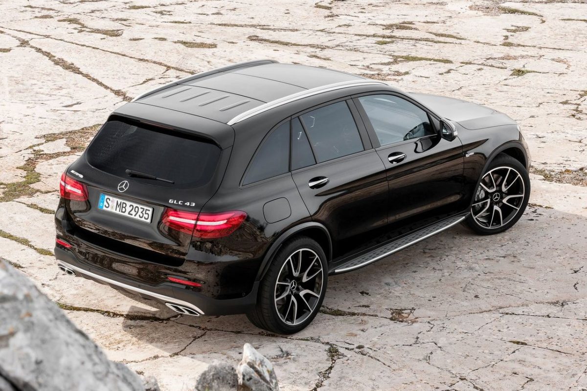 MERCEDES-BENZ