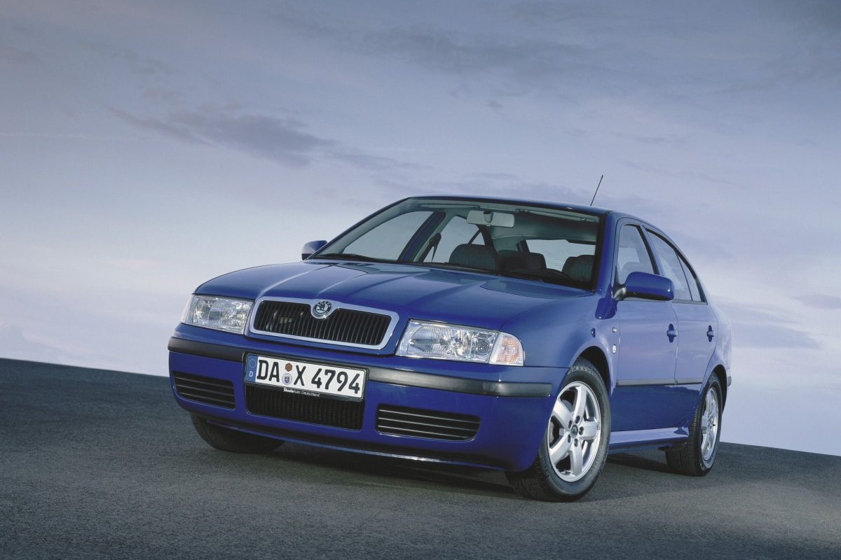 SKODA