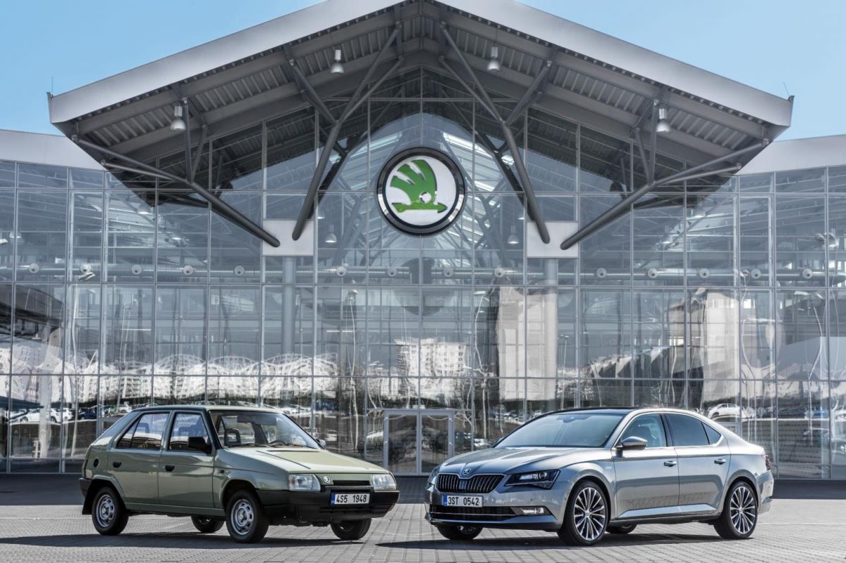 SKODA