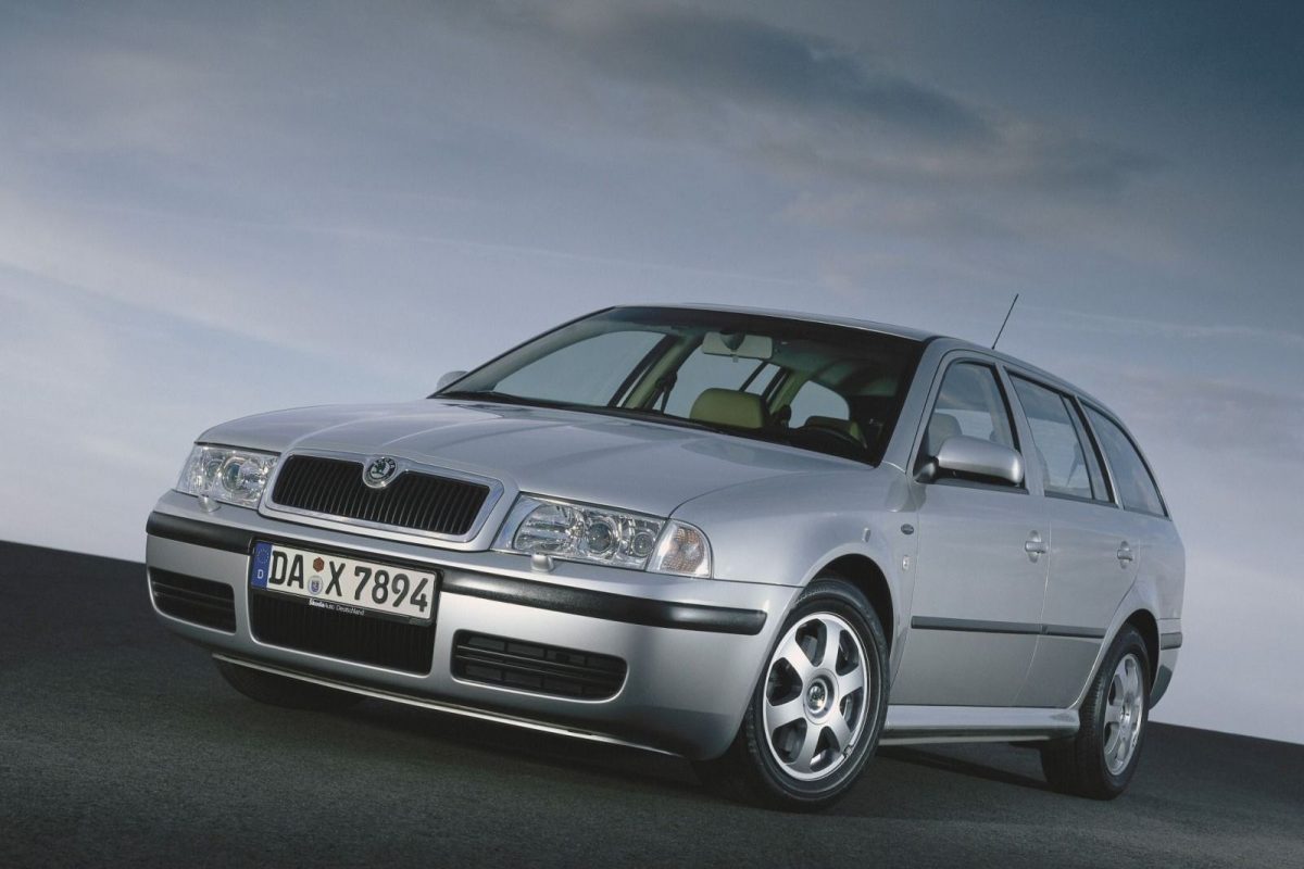 SKODA