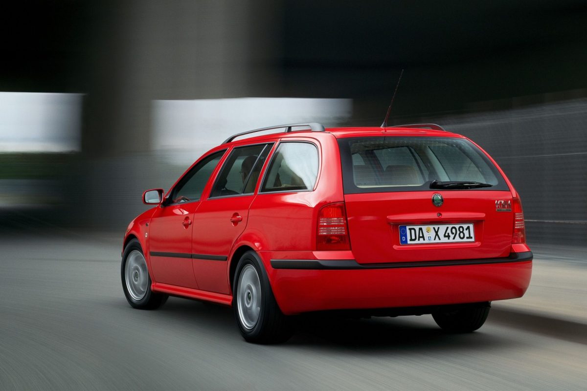 SKODA