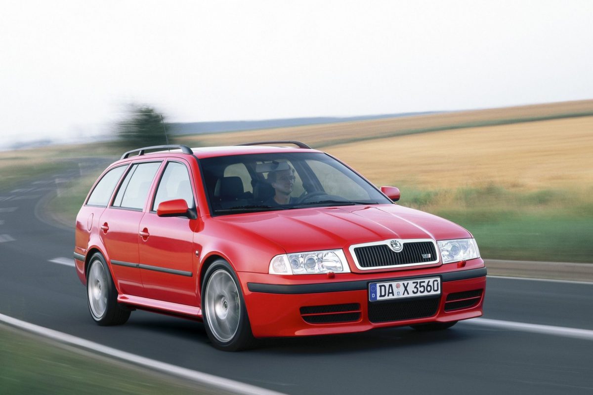 SKODA