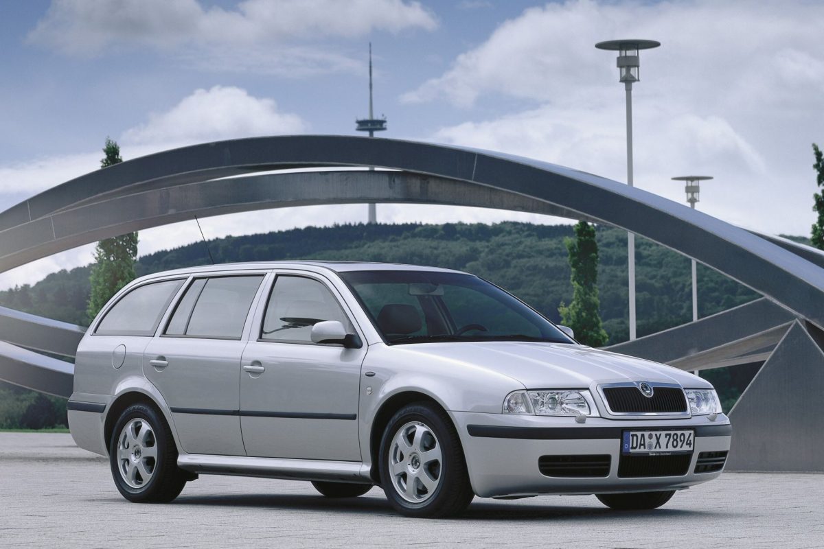 SKODA