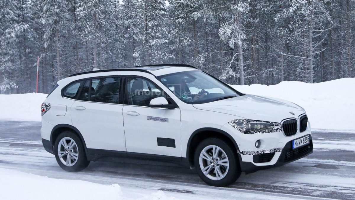 BMW X SOROZAT
