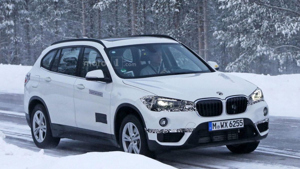BMW X SOROZAT