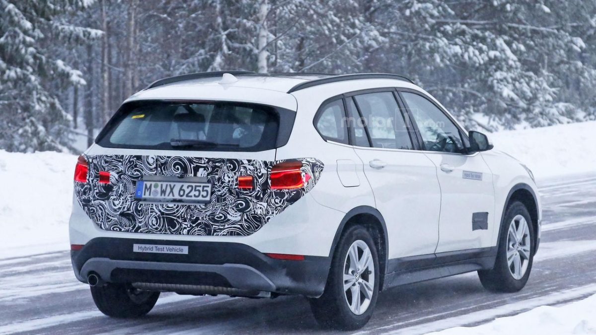 BMW X SOROZAT