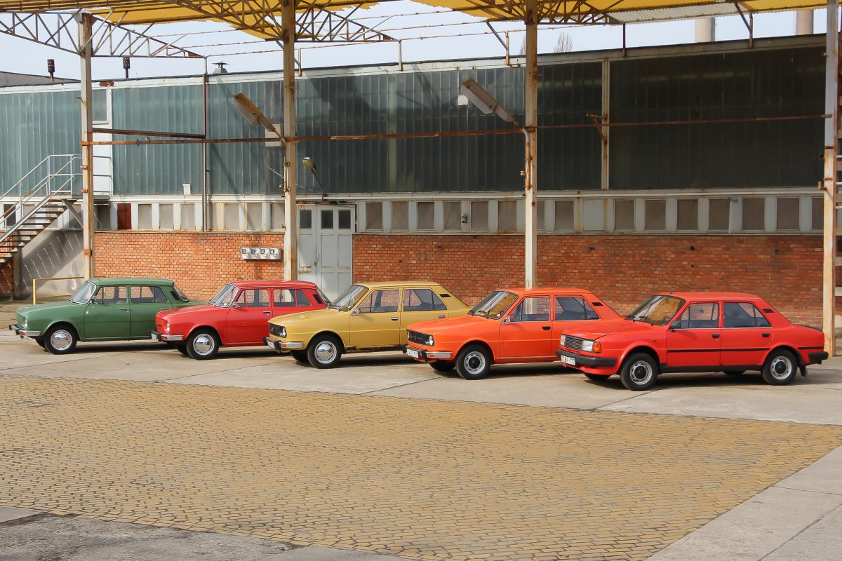 SKODA