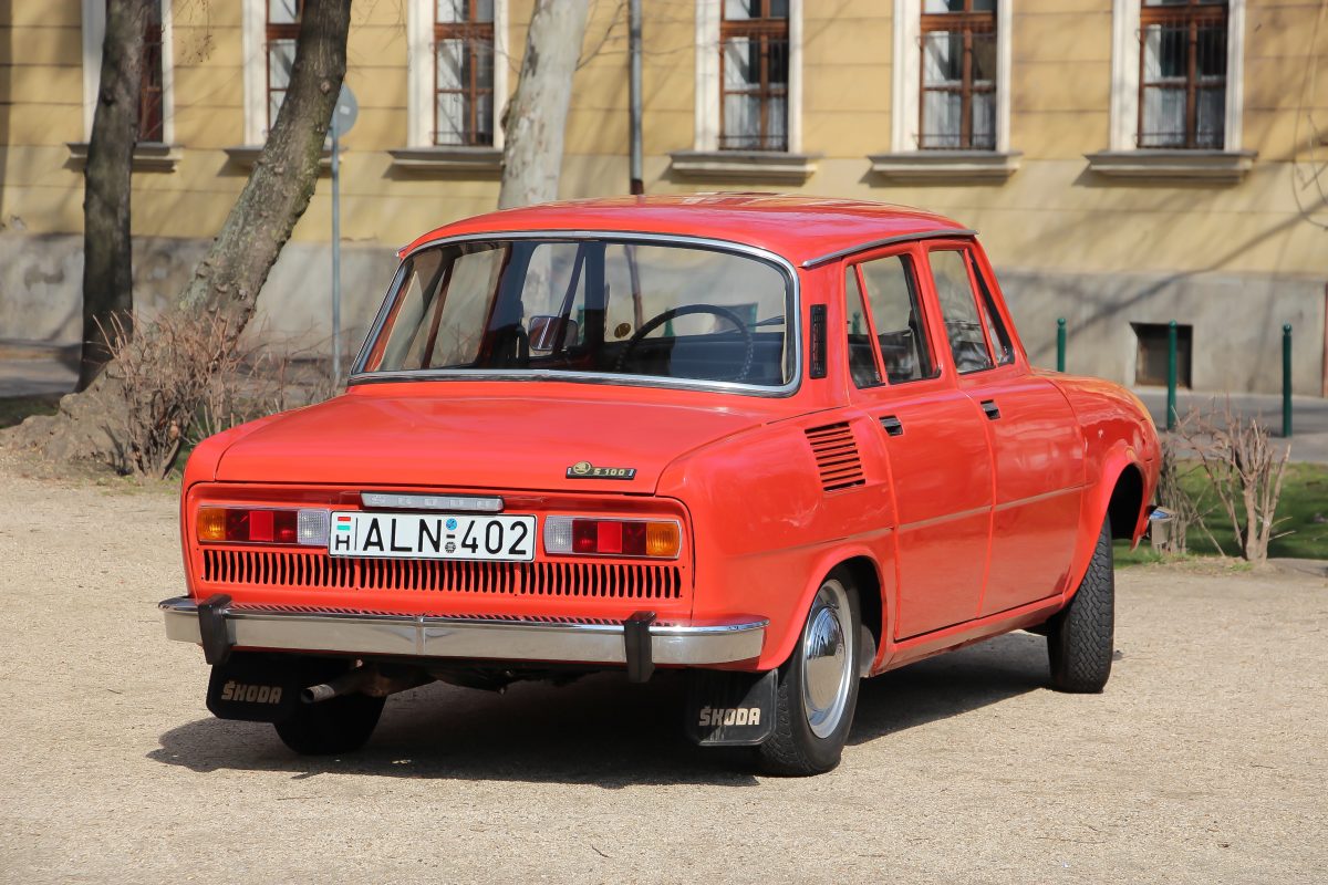 SKODA