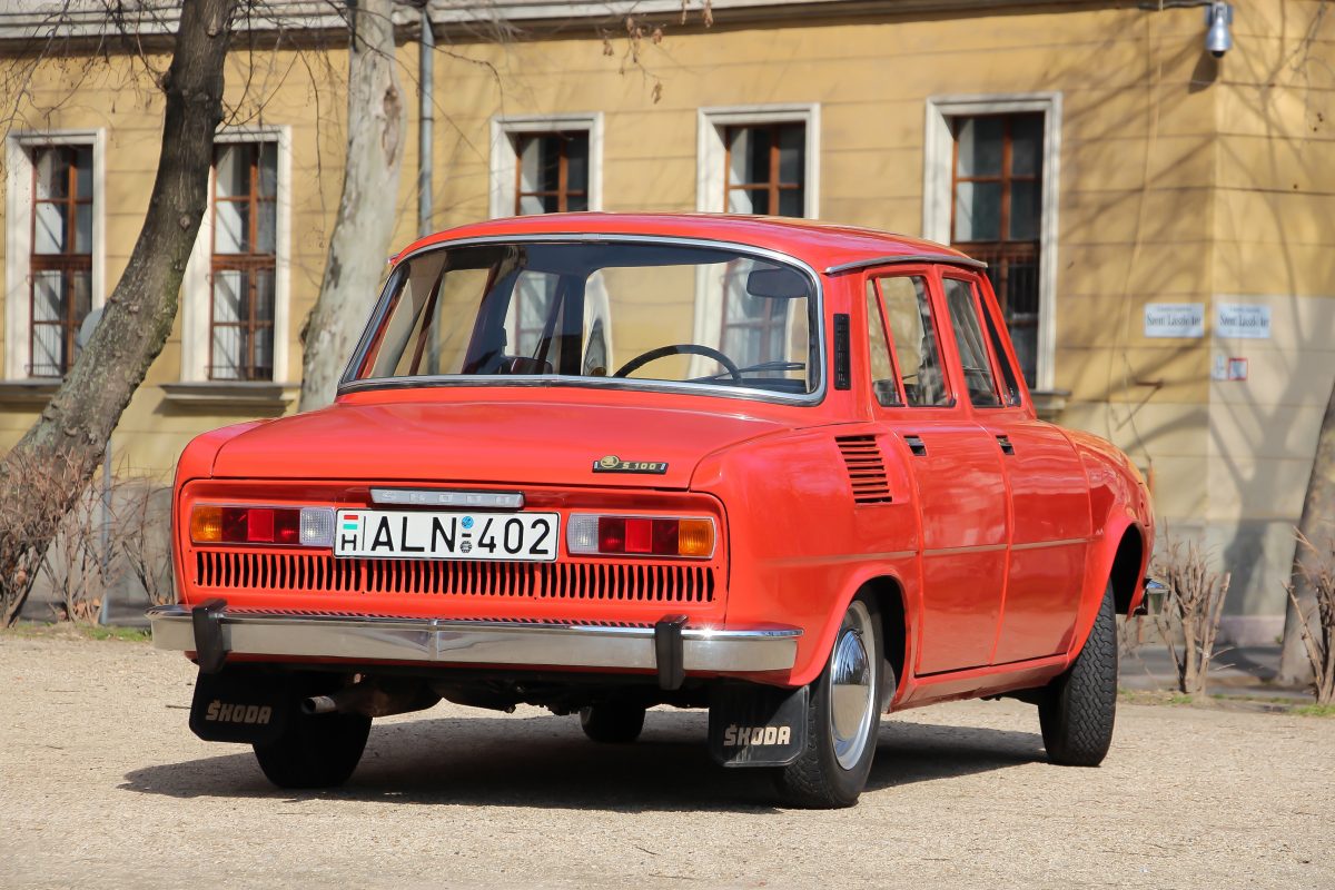 SKODA