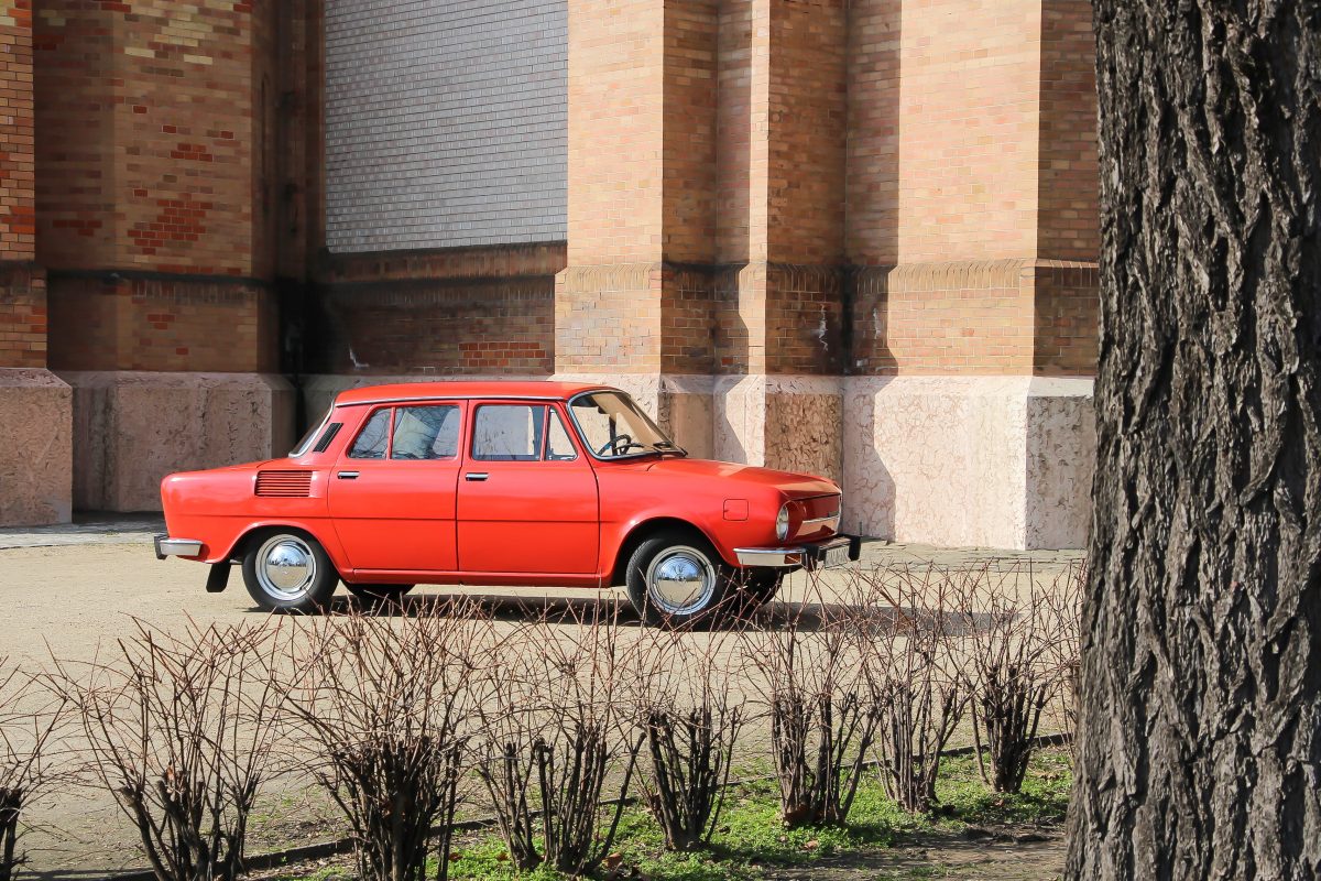 SKODA