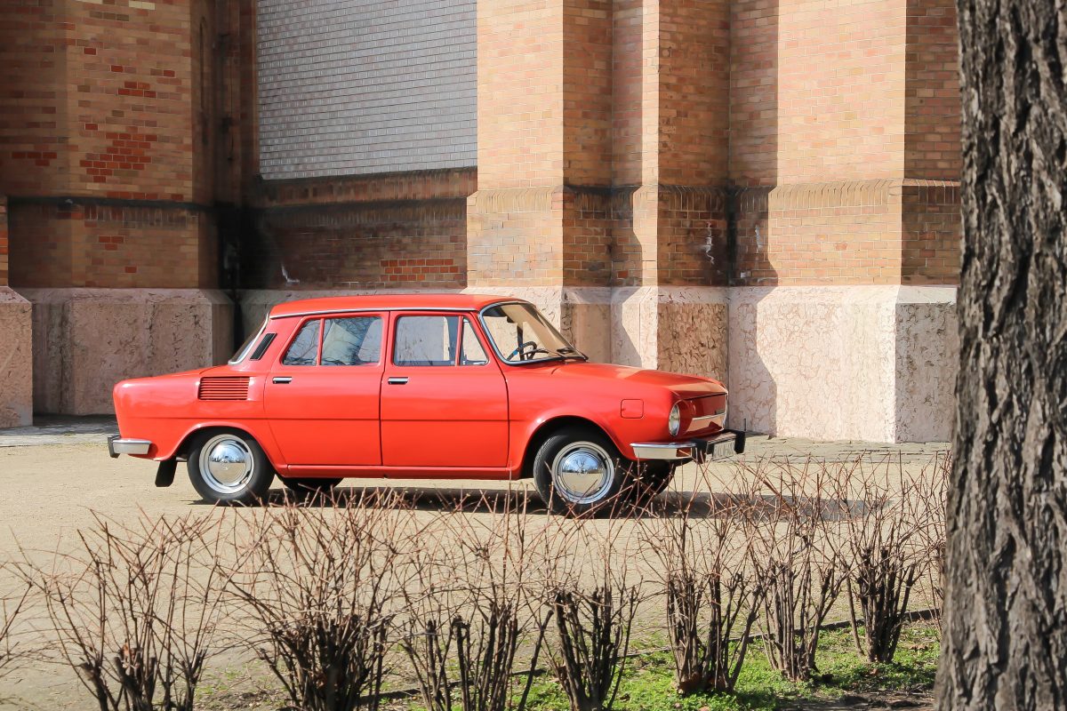 SKODA