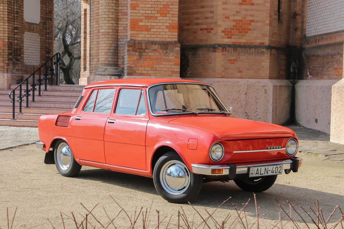 SKODA