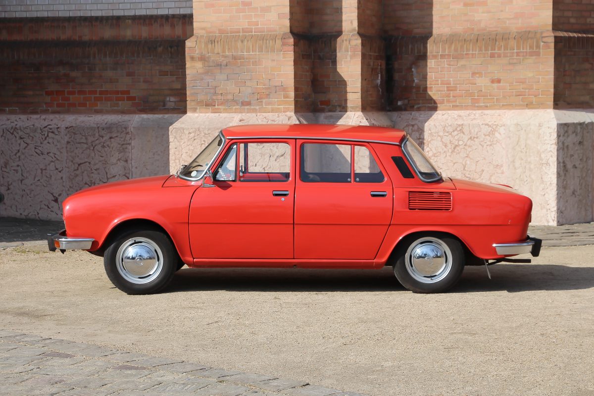 SKODA