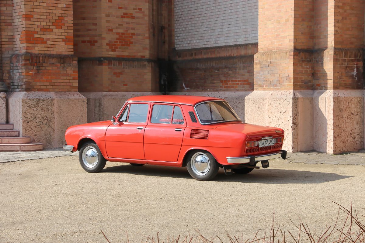 SKODA