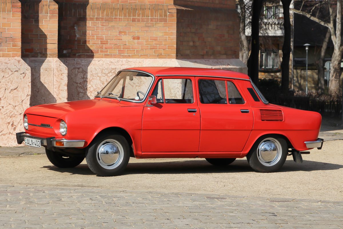 SKODA