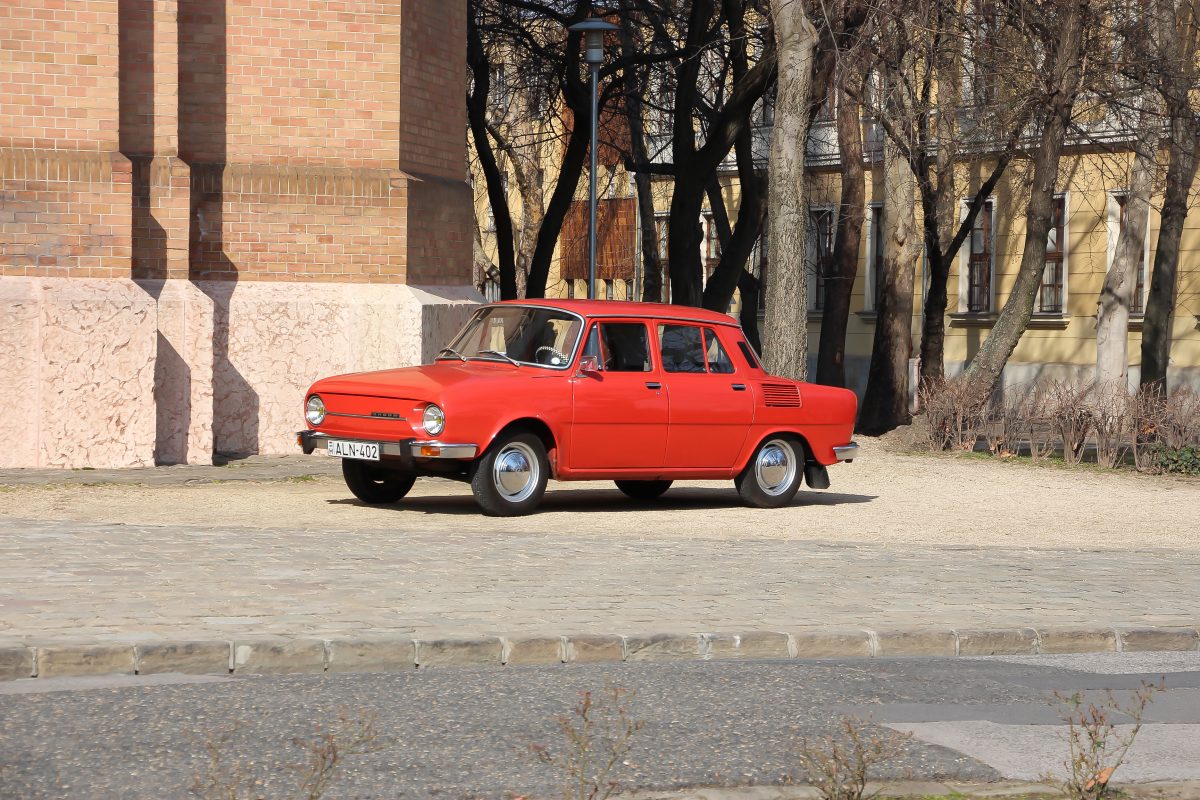 SKODA
