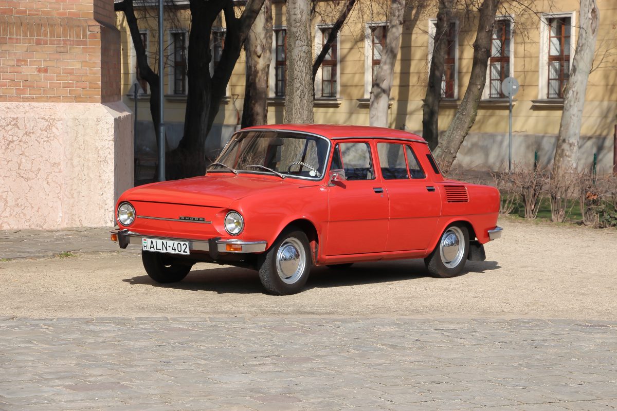 SKODA