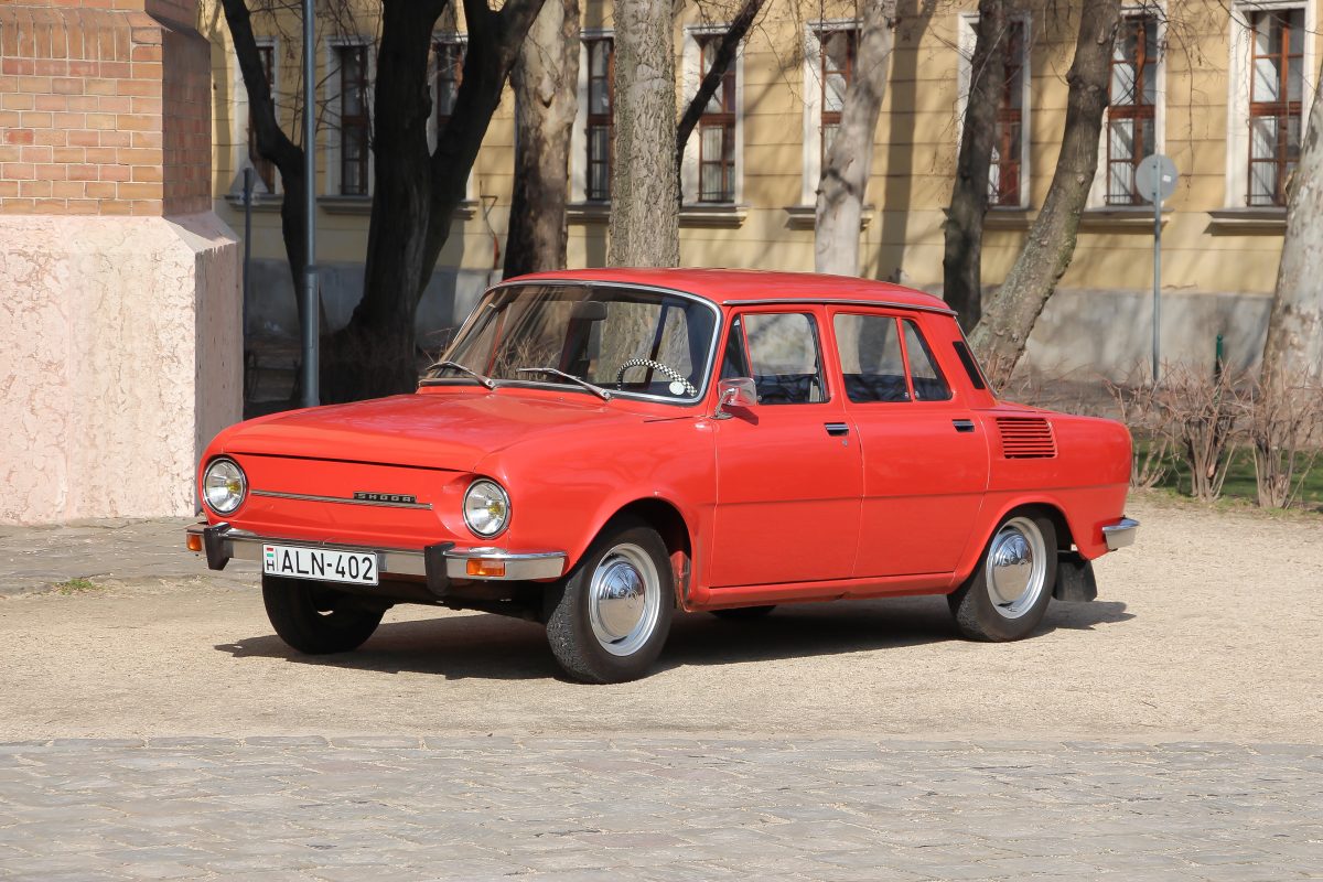 SKODA
