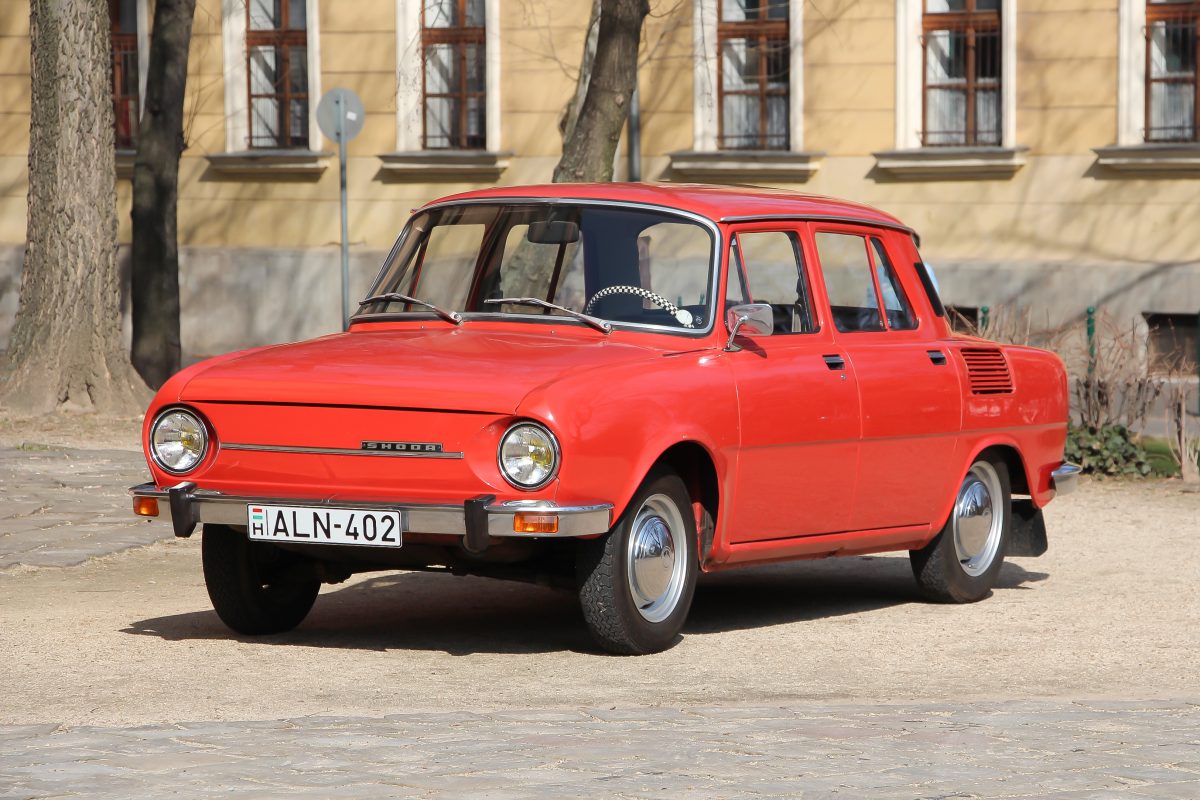 SKODA
