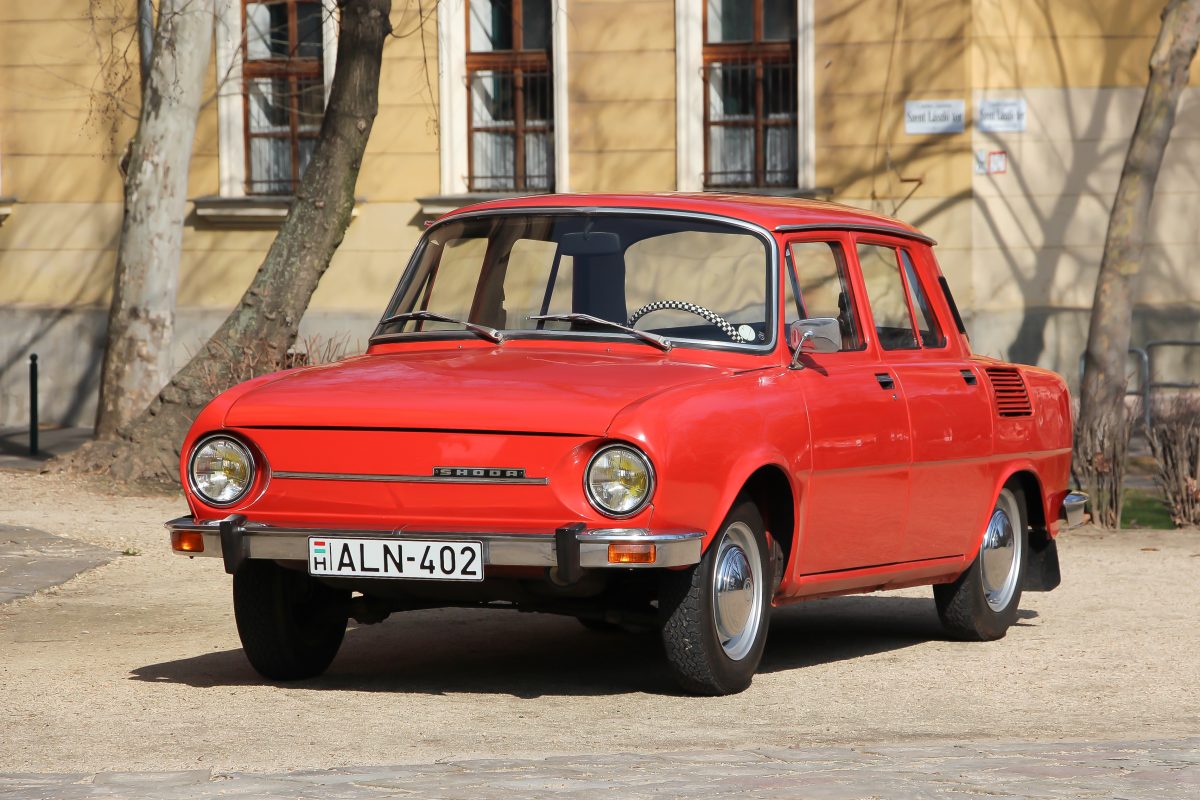 SKODA