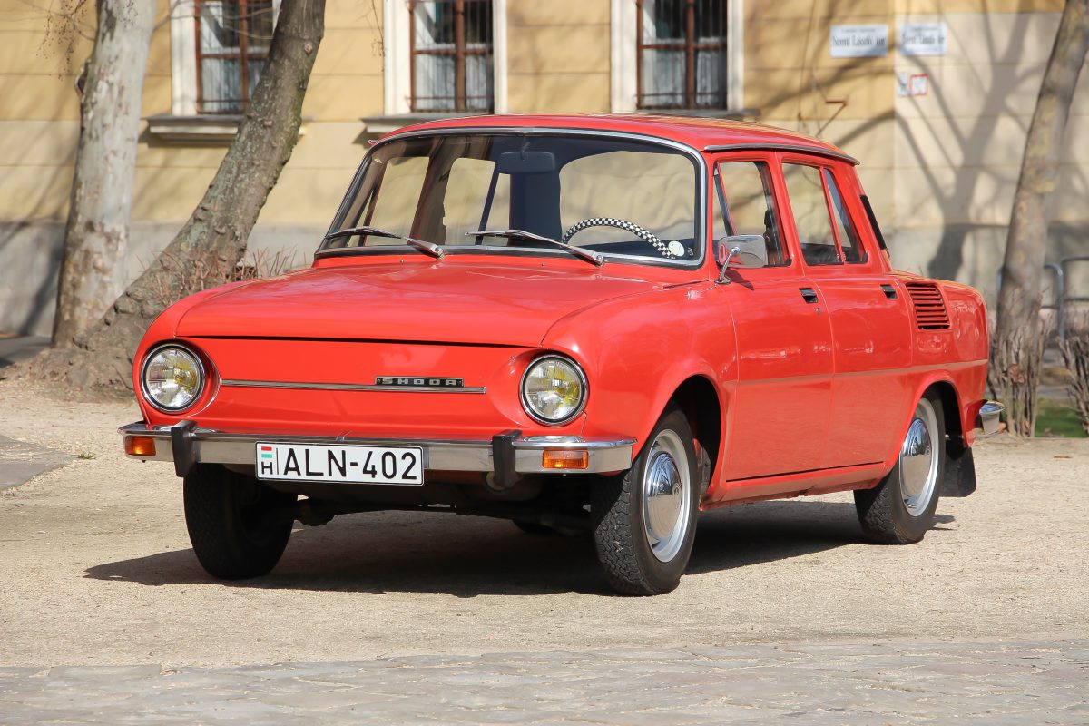SKODA